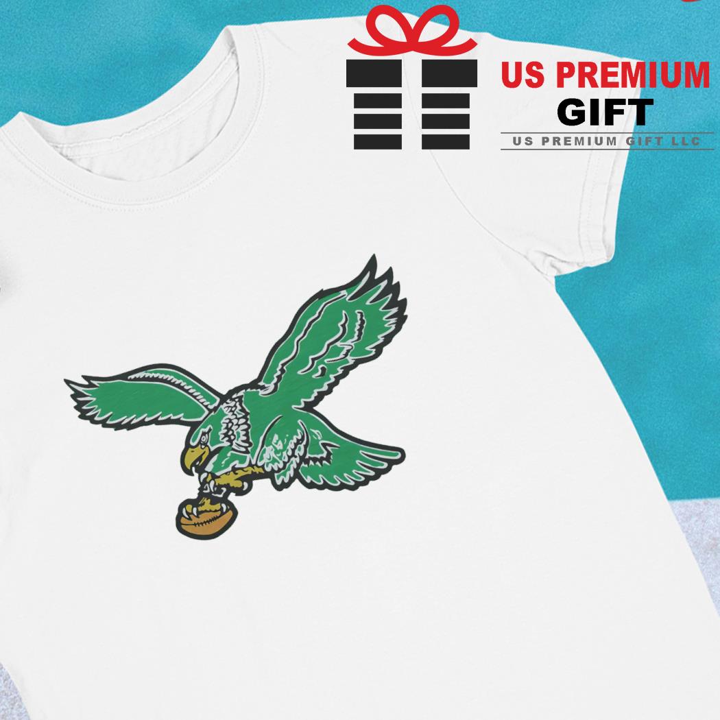 Philadelphia Eagles '87 football bird logo shirt