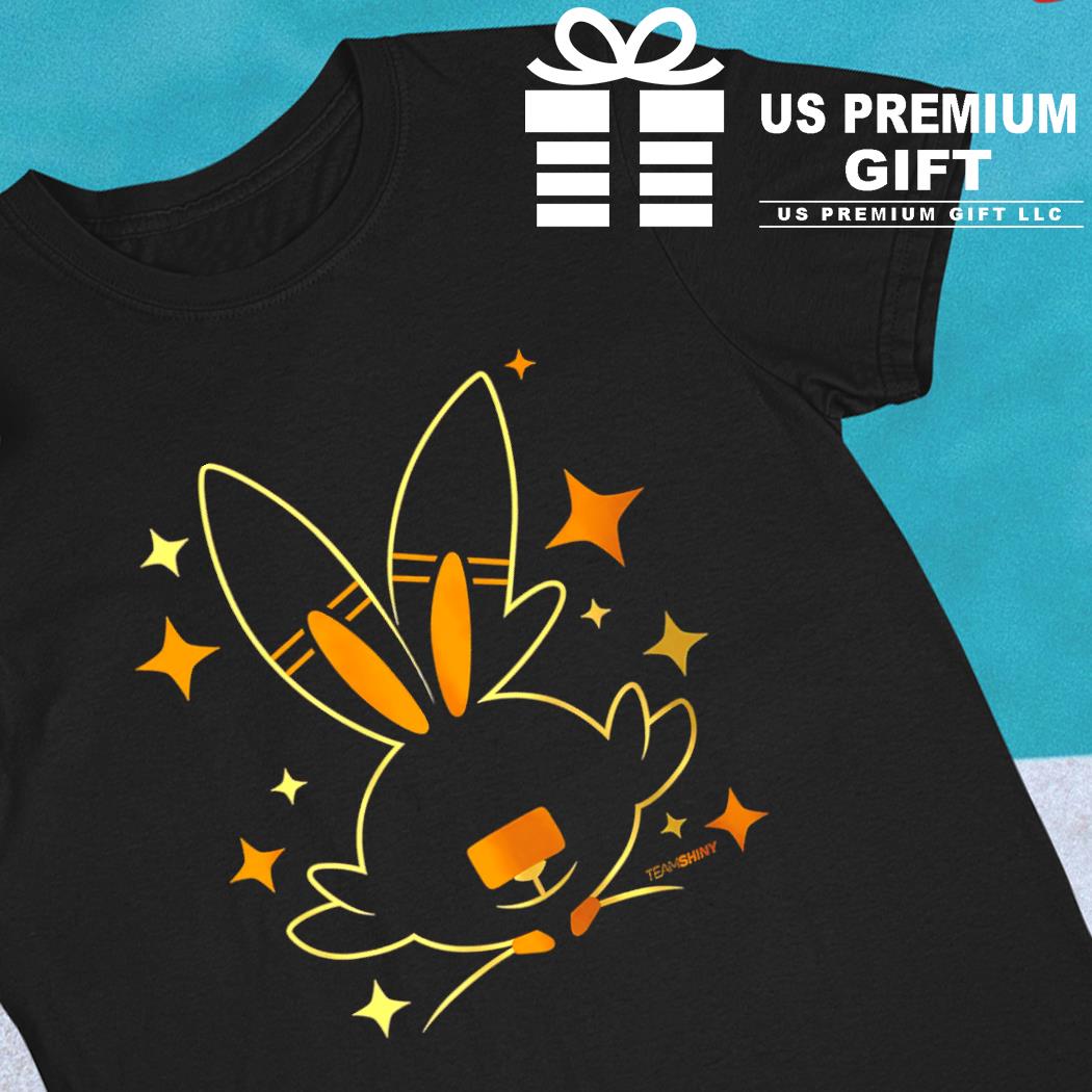 shiny pokemon shirt