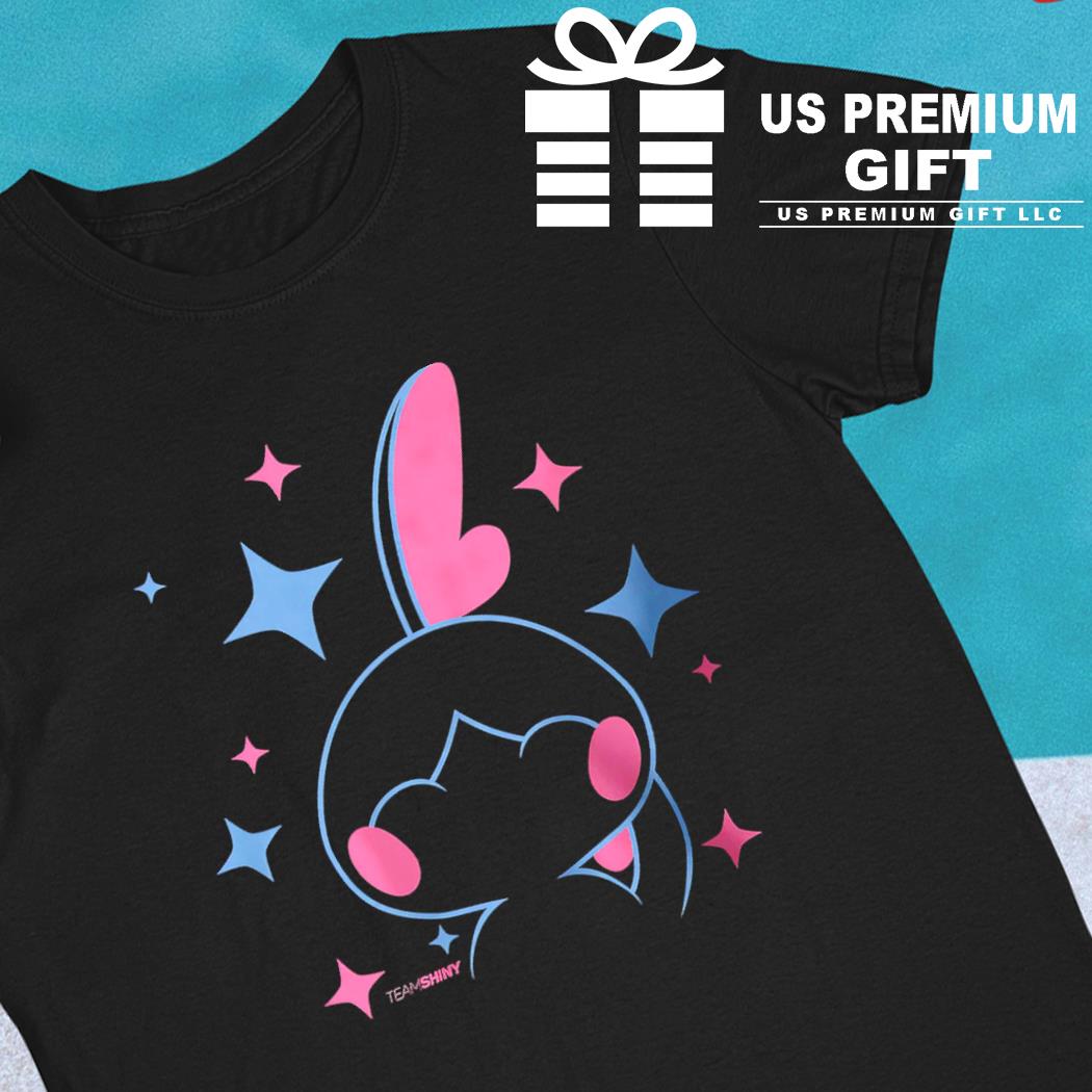 shiny pokemon shirt
