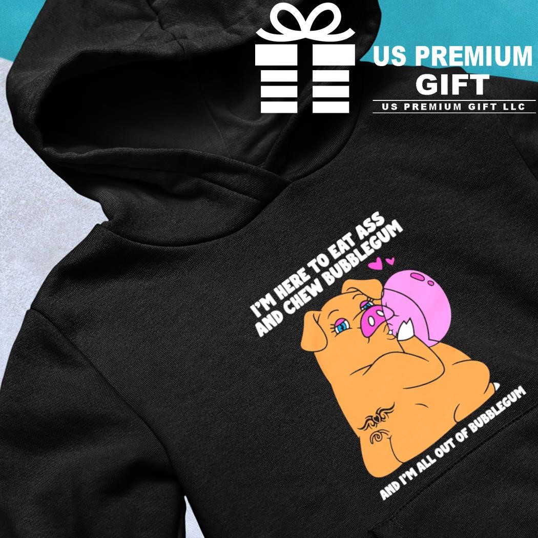 Premium bubblegum online hoodie