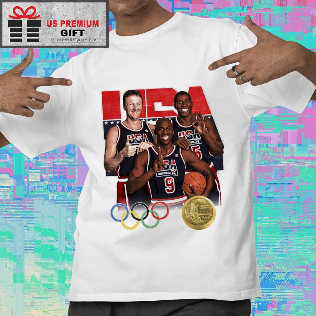 Other NBA Japan games '92 tee shirt | Grailed