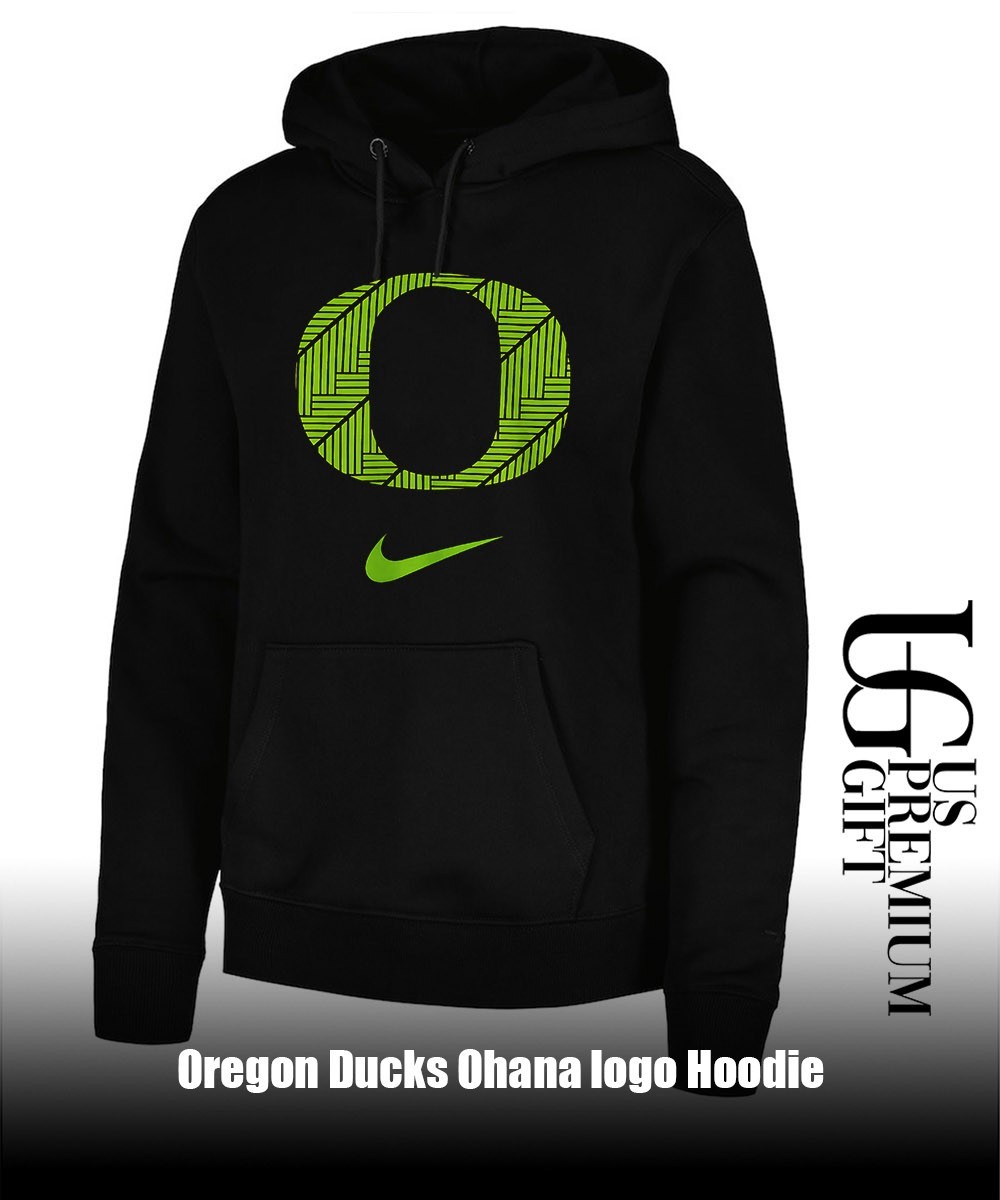 ohana oregon sweatshirt