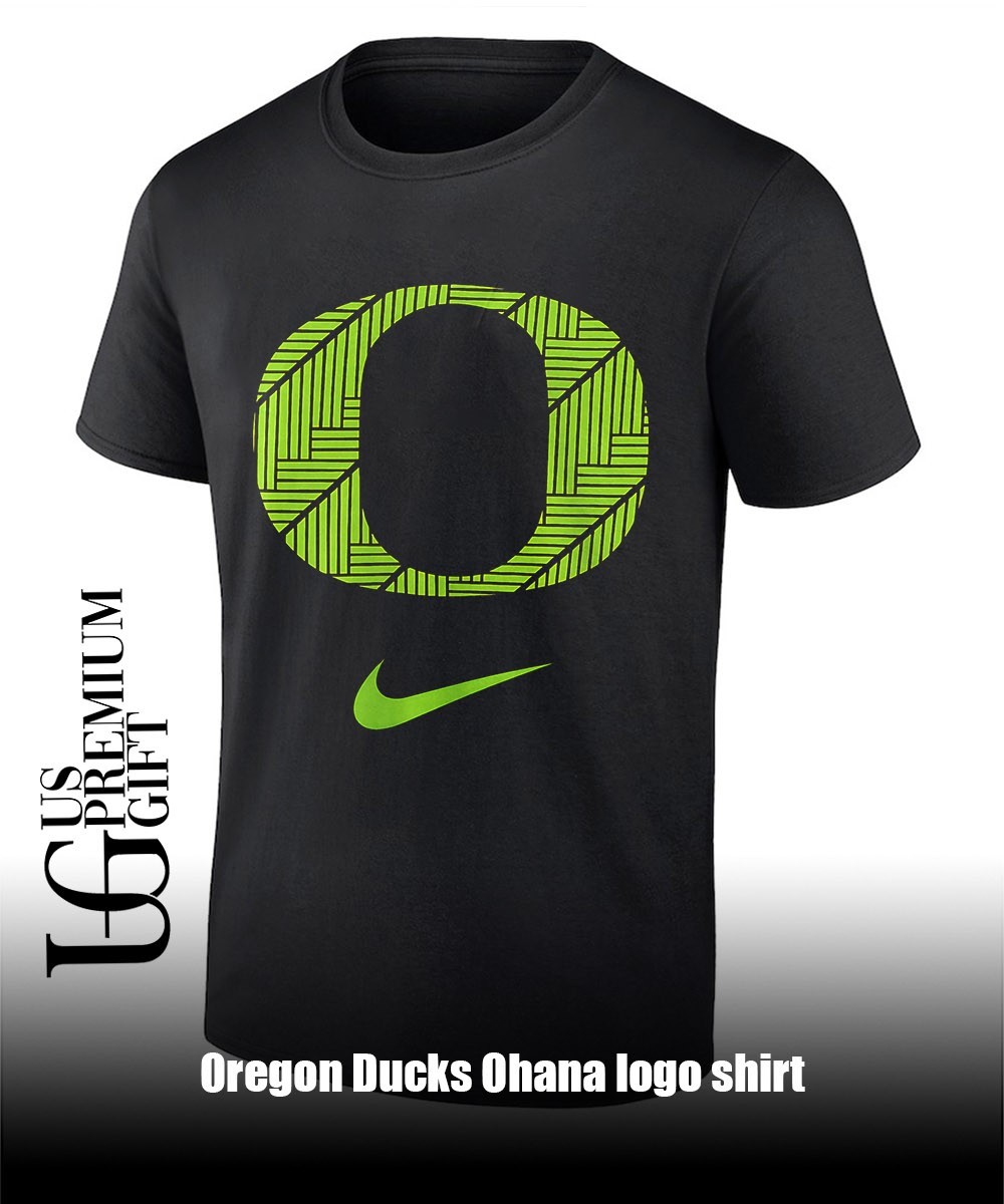 oregon ducks ohana sweatshirt