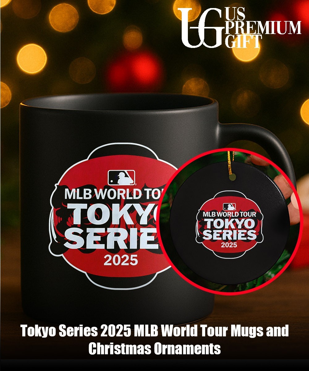 Tokyo Series 2025 MLB World Tour shirt, hoodie, sweater, long