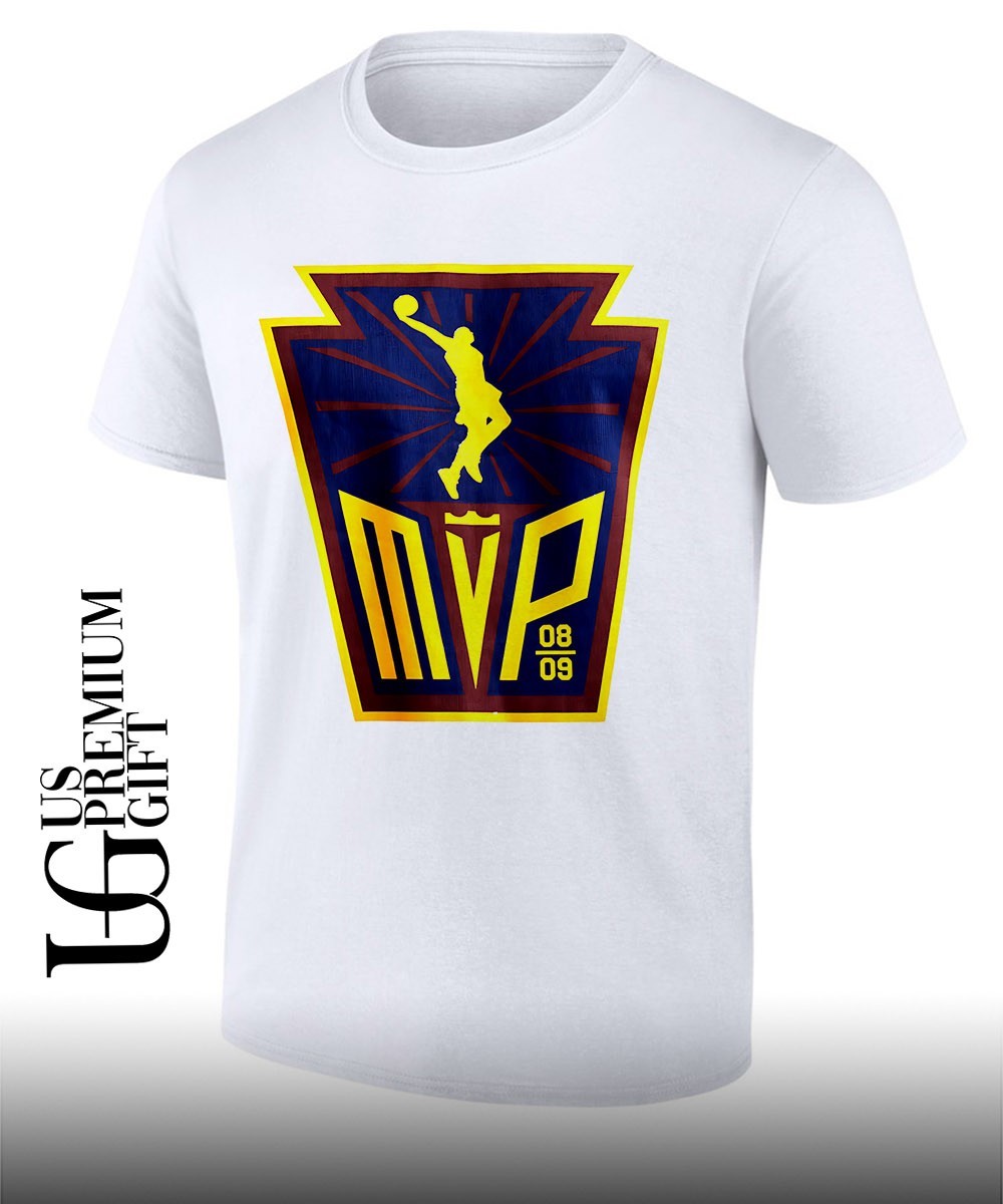 nike lebron mvp t shirt