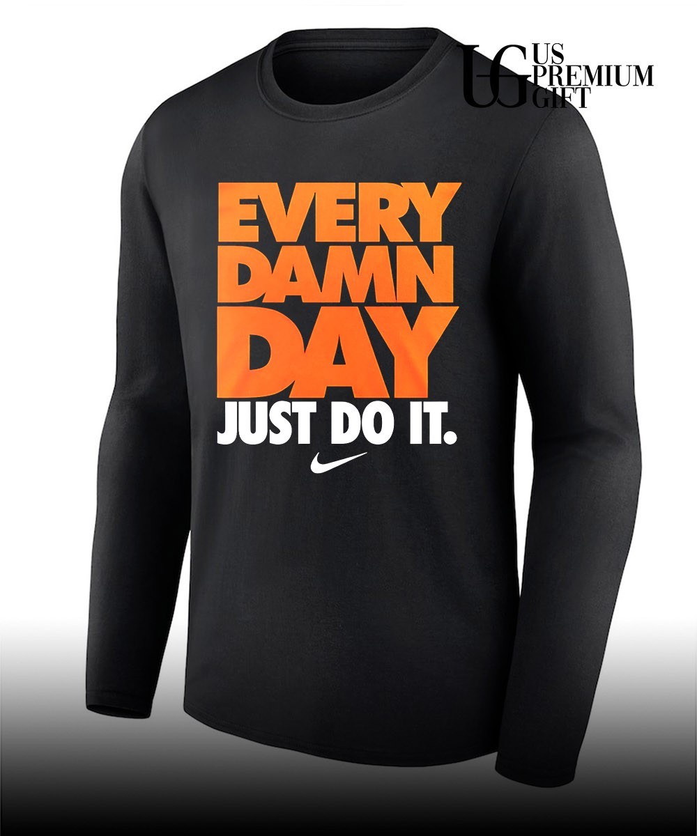 nike damn long sleeve