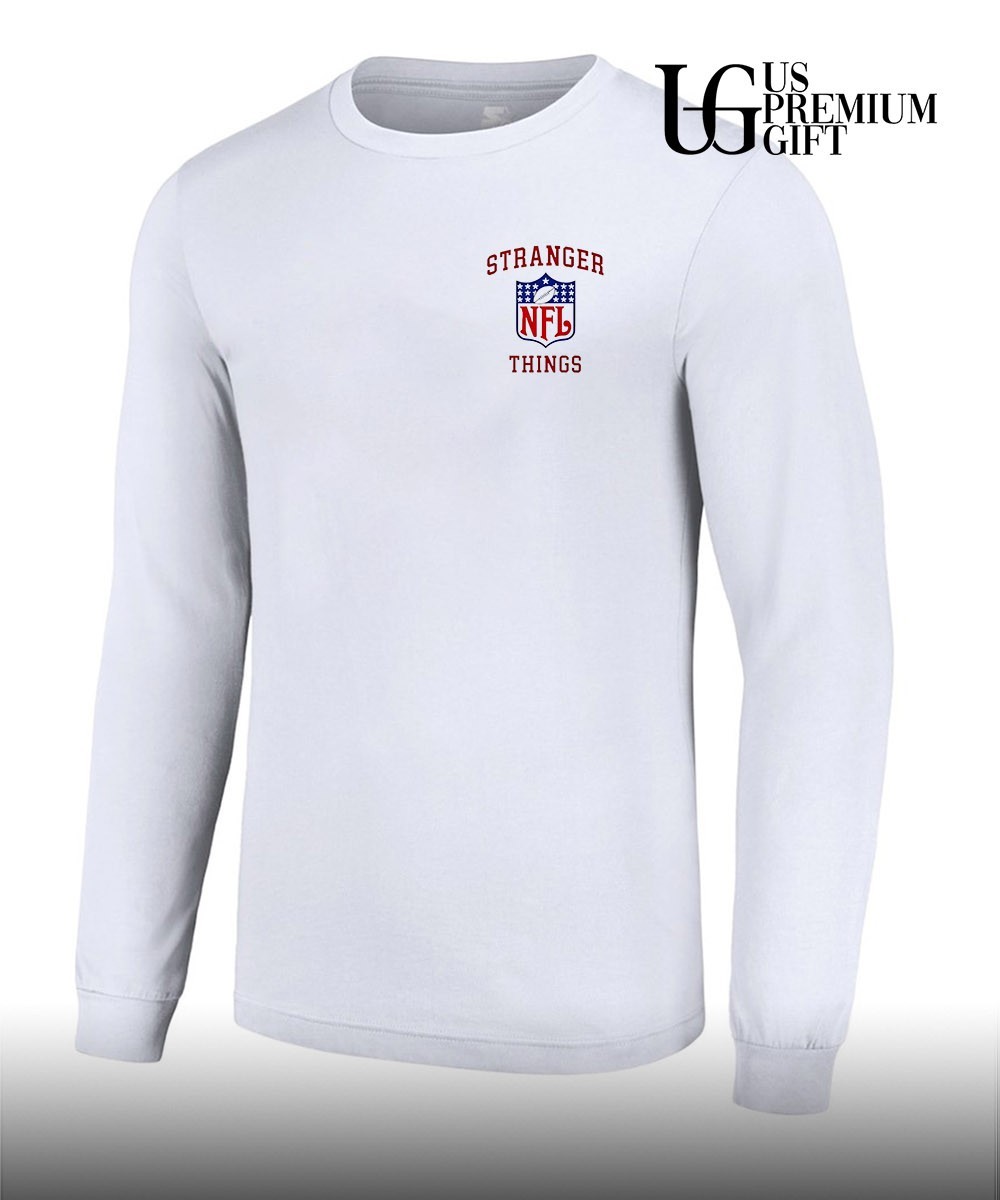 Stranger Things NFL shirt, hoodie, sweater, long sleeve and tank top