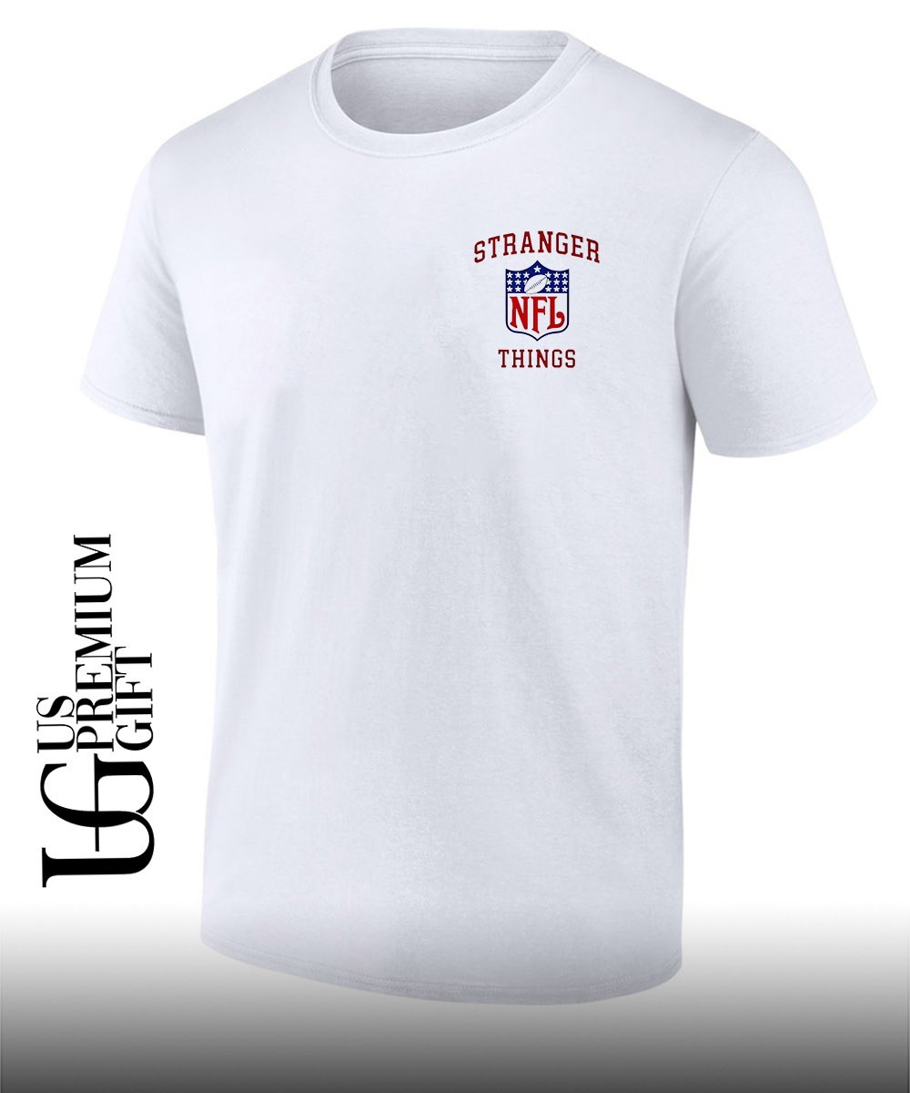 Stranger Things NFL shirt, hoodie, sweater, long sleeve and tank top
