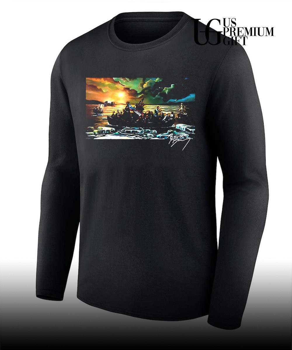 Bad Bunny Crossing The Delaware Super Bowl 2026 shirt, hoodie, sweater ...