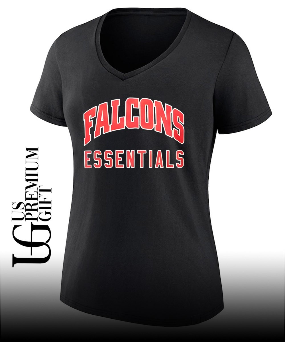 Bijan Robinson Falcons Essentials T-shirt, hoodie, sweater, long