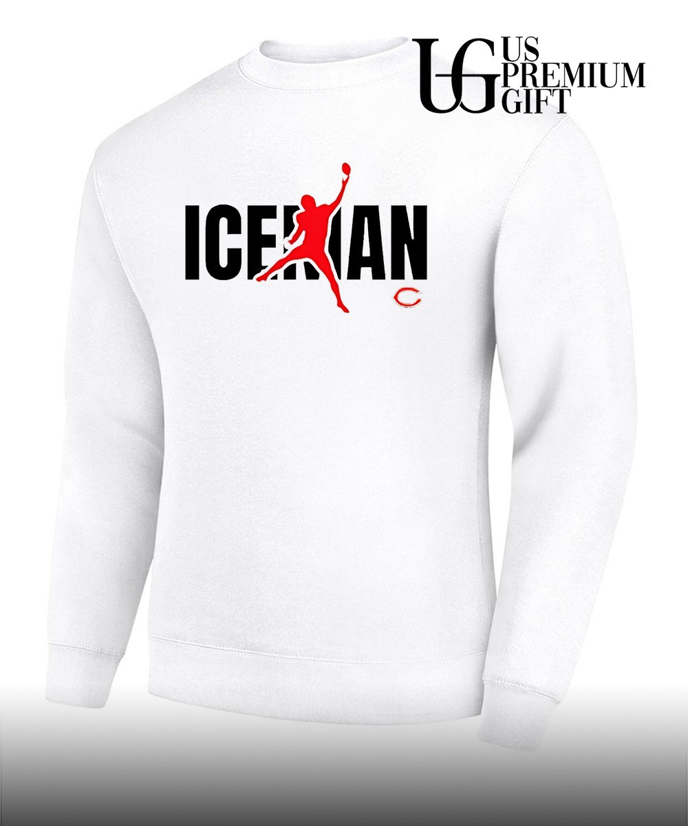 jordan snowflake shirt