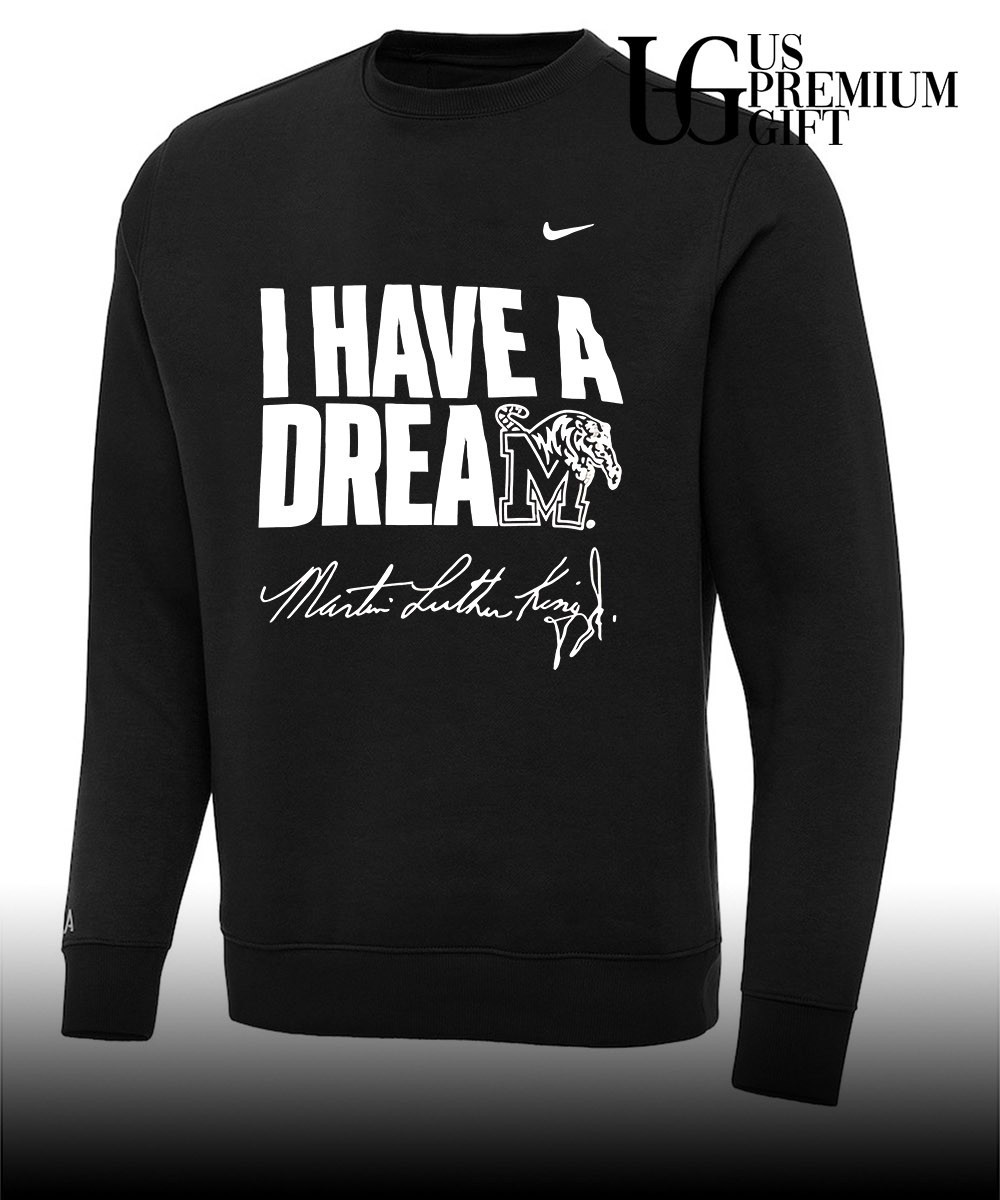 nike mlk shirt