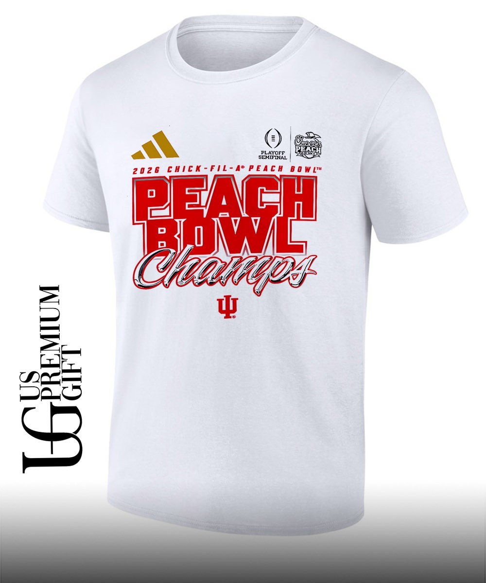 Indiana Hoosiers College Football Playoff 2026 Peach Bowl