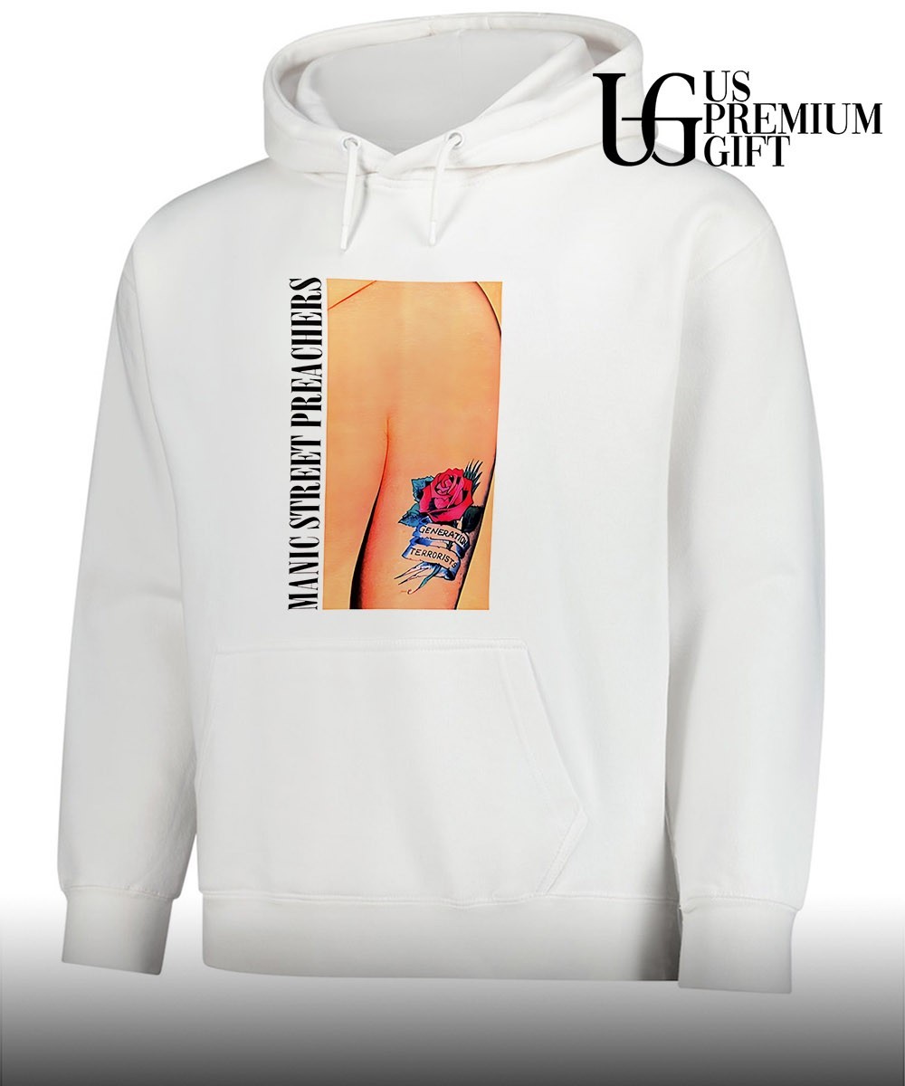 Manic street preachers shirt, hoodie, sweater, long sleeve and