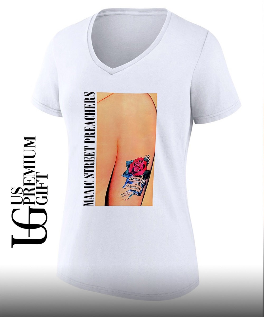 Manic street preachers shirt, hoodie, sweater, long sleeve and