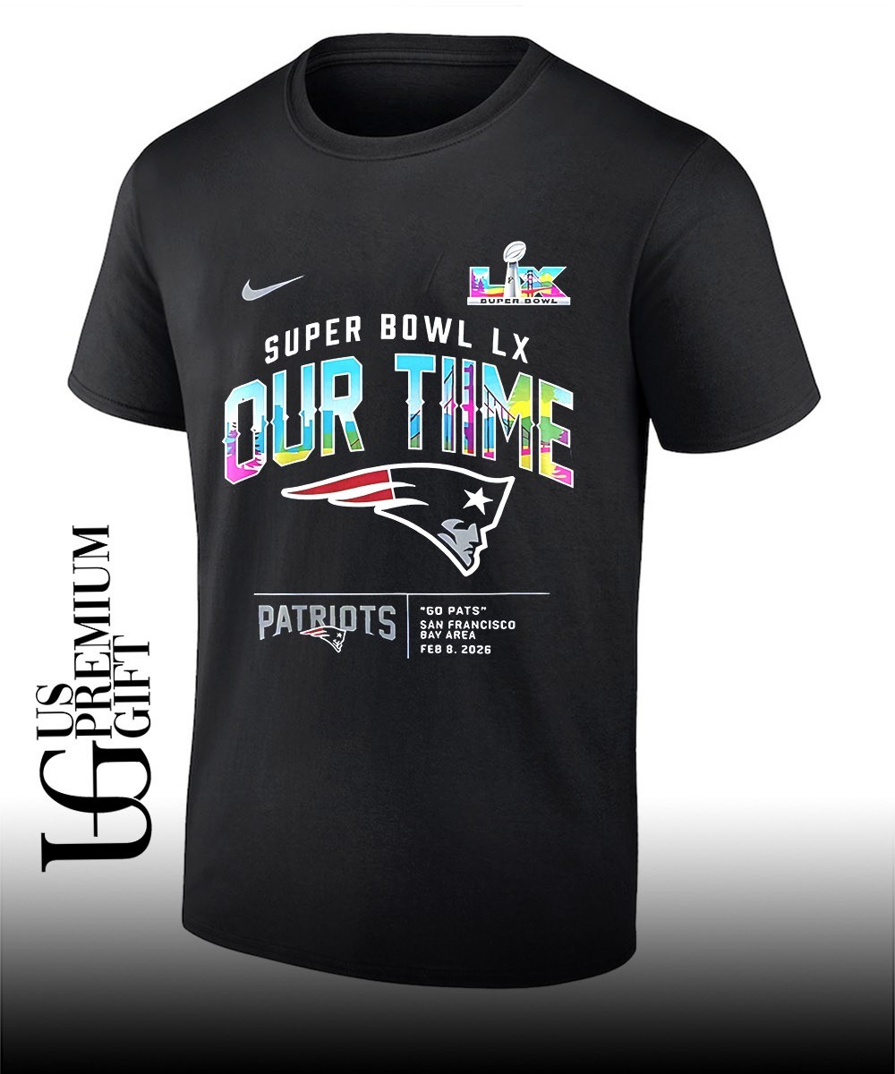 nike patriots shirt
