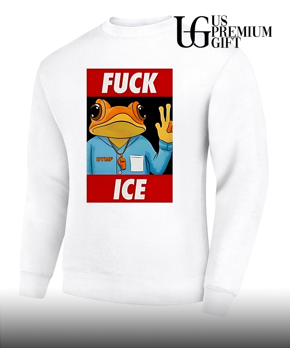 Sapo Concho Fuck Ice shirt, hoodie, sweater, long sleeve and tank top