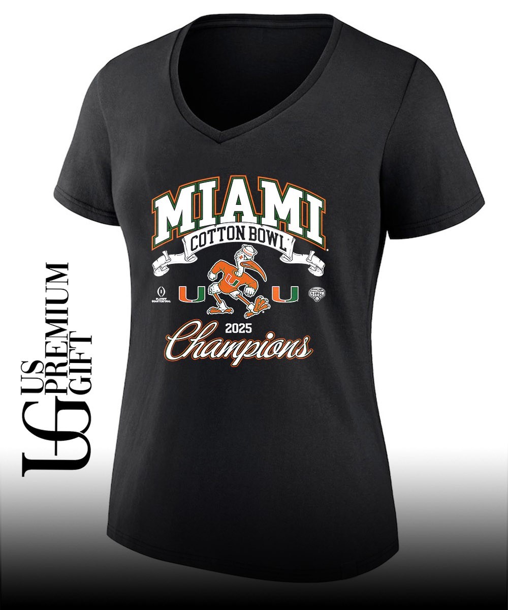 Sebastian the Ibis Miami Hurricanes Orange Goodyear Cotton Bowl