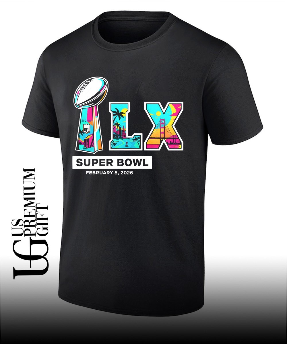 Super Bowl LIX 2026 logo shirt, hoodie, sweater, long sleeve and