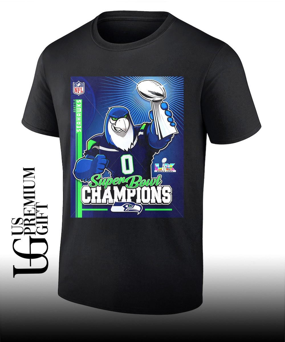 Blitz MOB World Tour 2025-2026 Seattle Seahawks Super Bowl LX