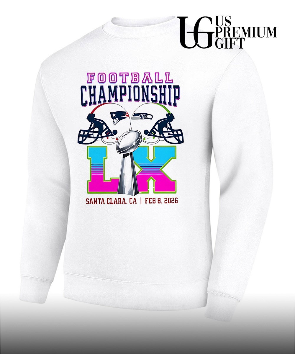 Football Championship New England Patriots vs Seattle Seahawks