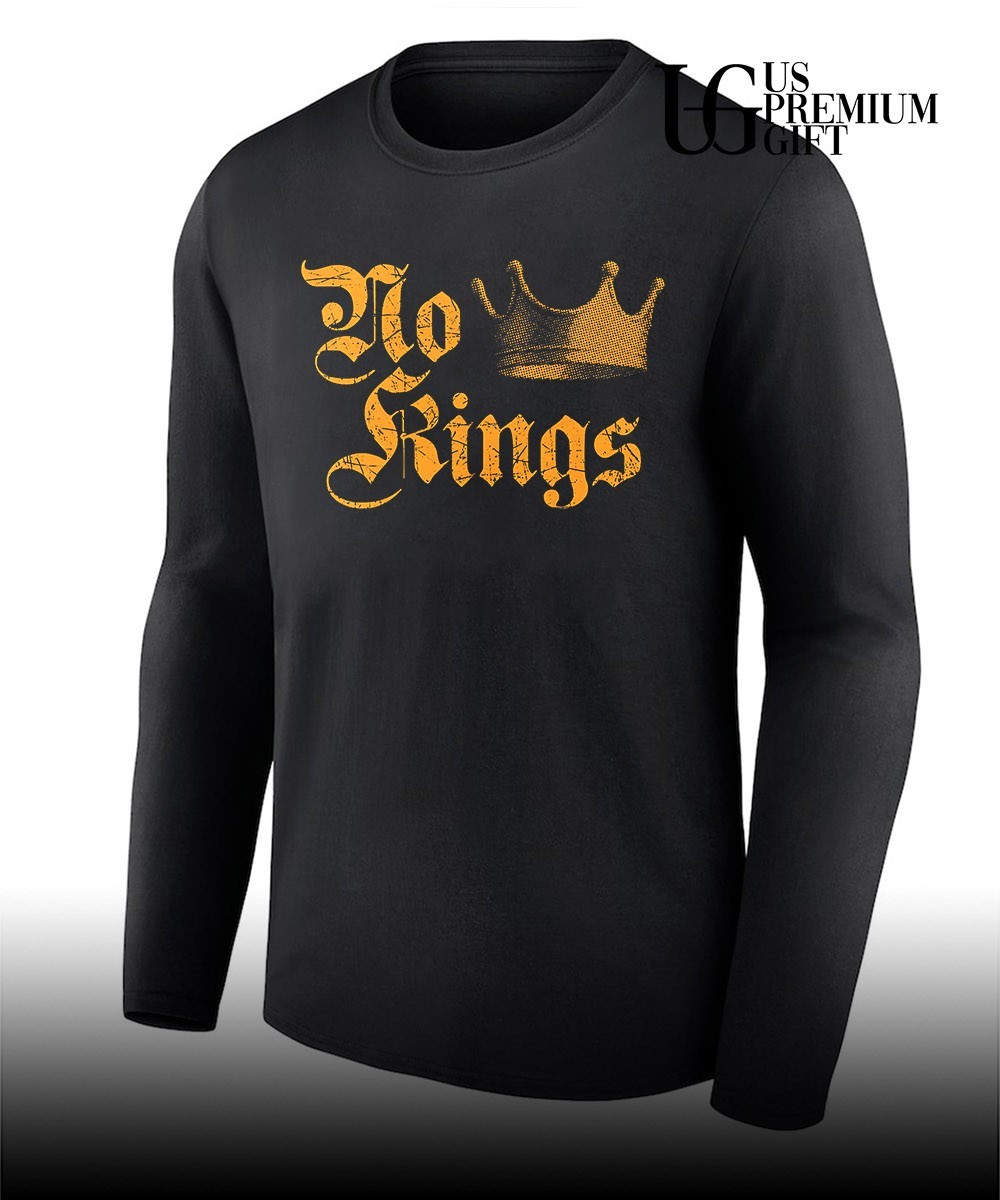 No Kings since 1776 shirt, hoodie, sweater, long sleeve and tank top