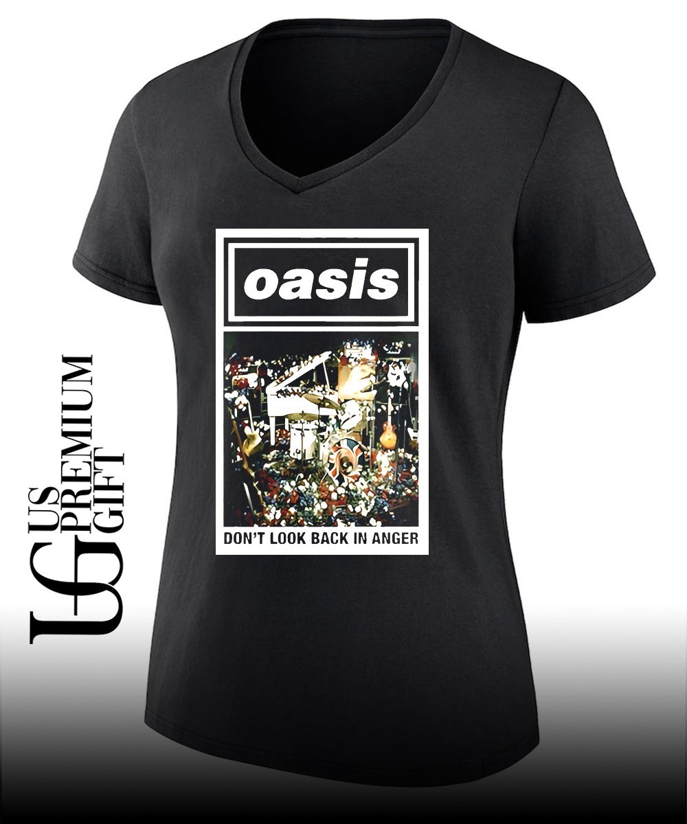 Oasis Don't Look Back In Anger shirt, hoodie, sweater, long sleeve