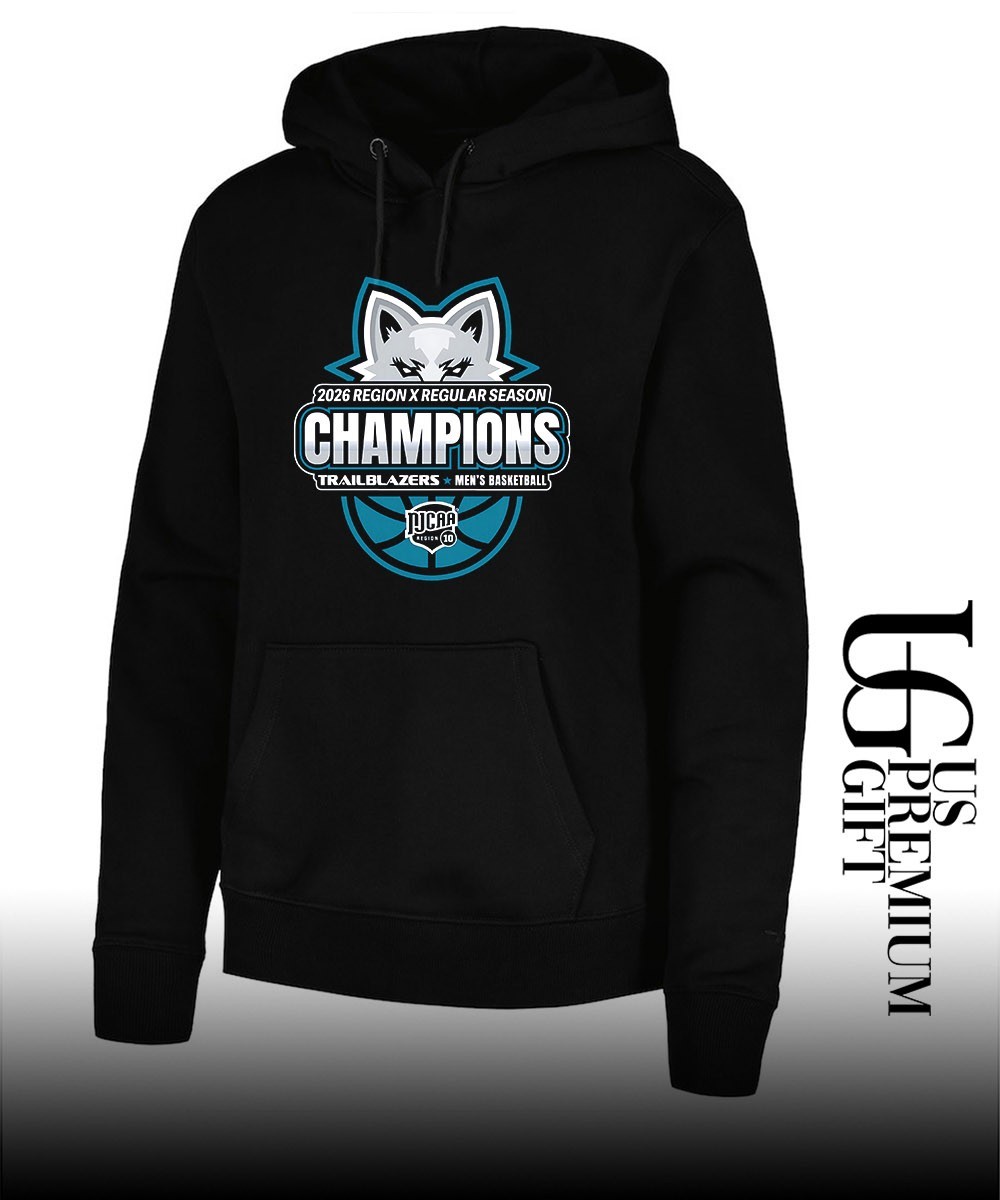 2026 Region X Regular Season Champions Trailblazers Men's