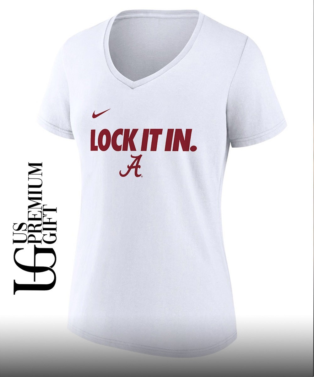 nike alabama shirt