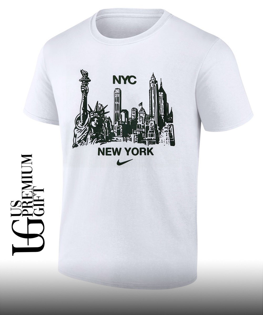 nike statue of liberty t shirt