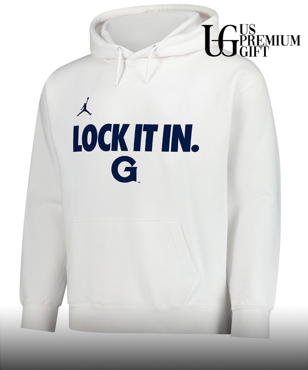 georgetown jordan hoodie
