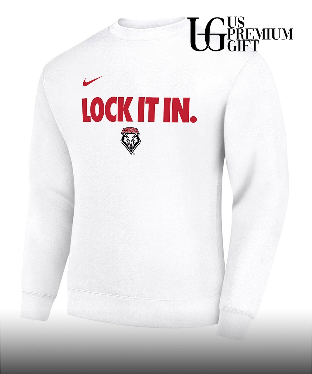 new mexico lobos nike gear