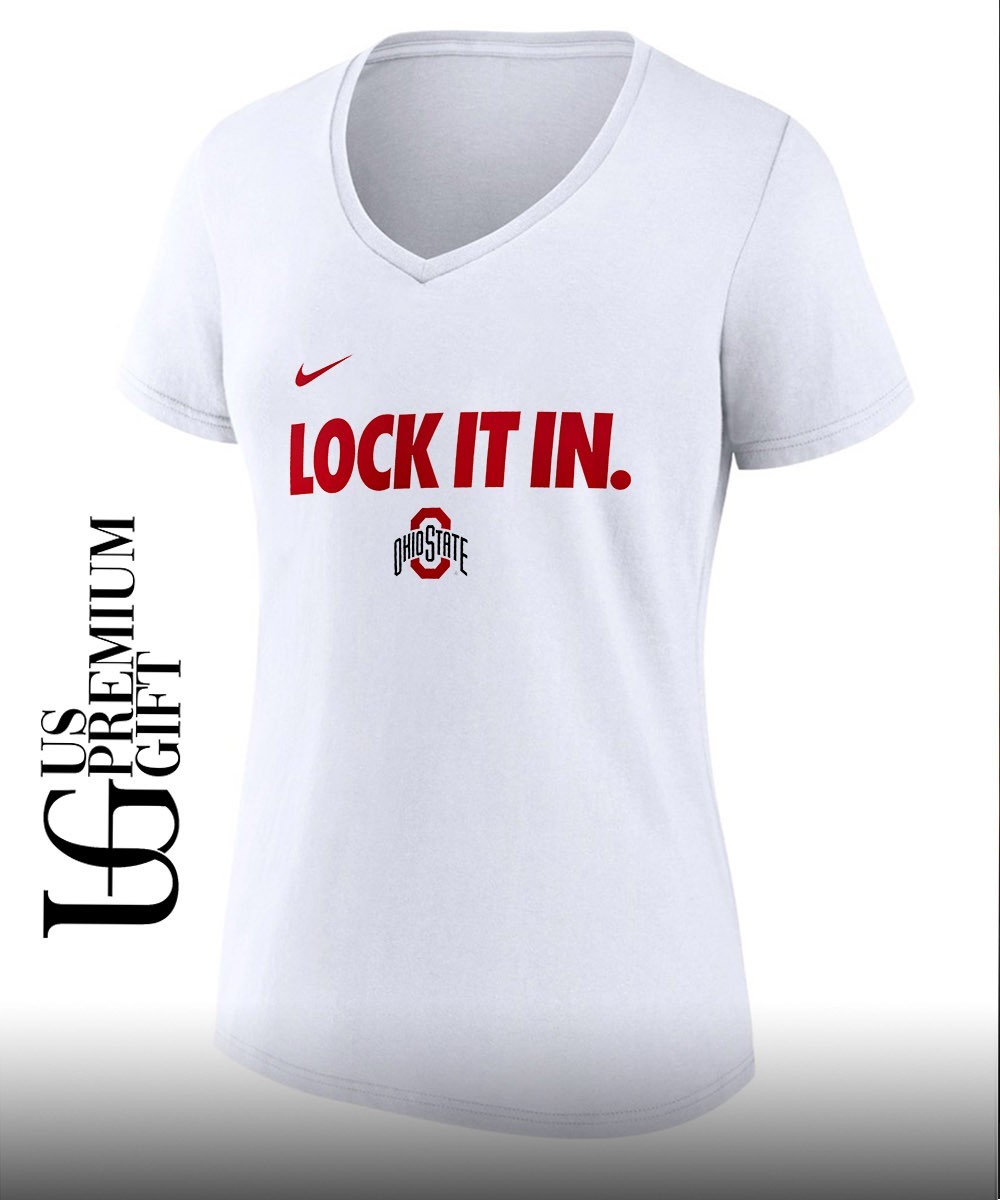 ohio state nike t shirt