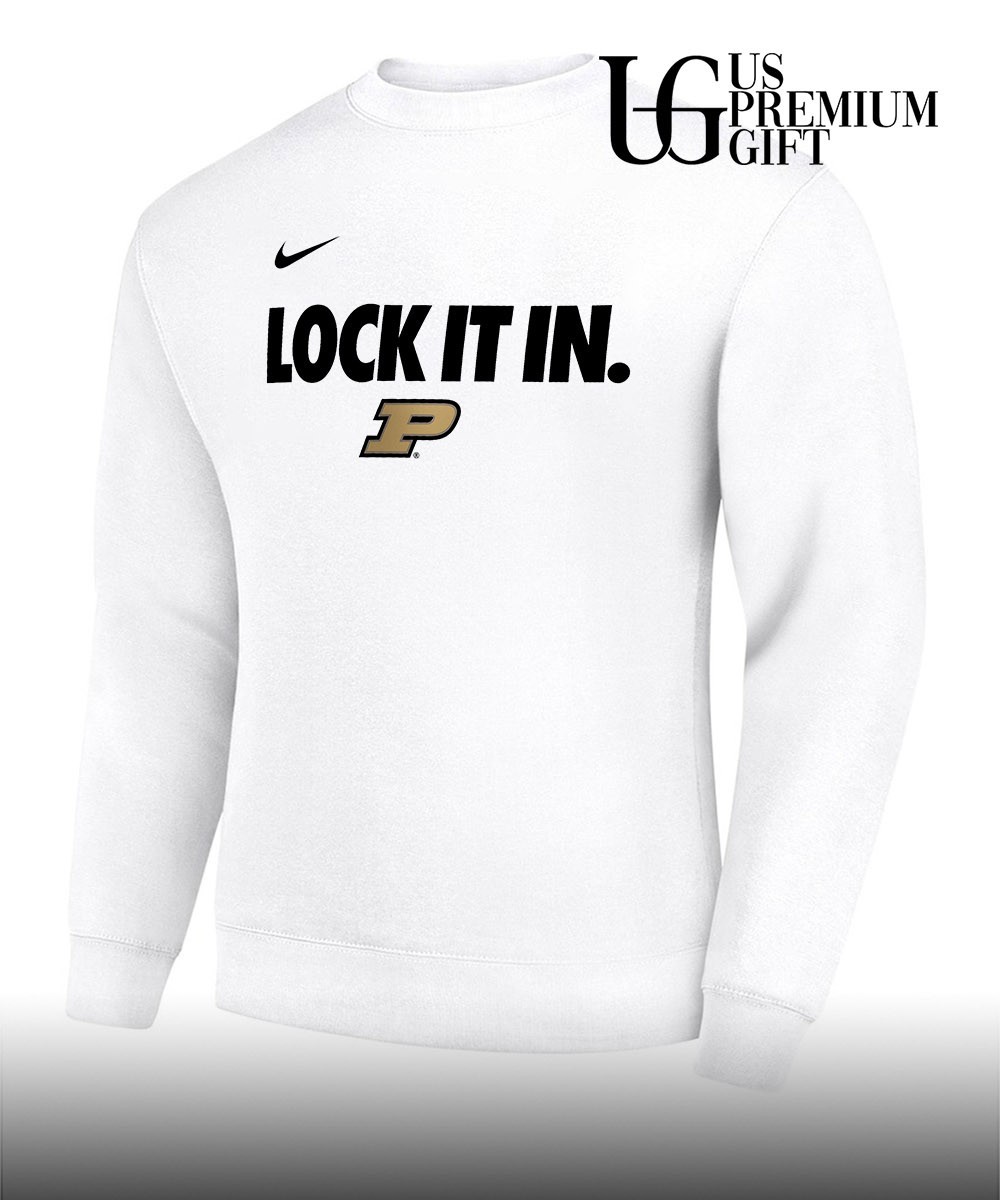 purdue nike sweatshirt