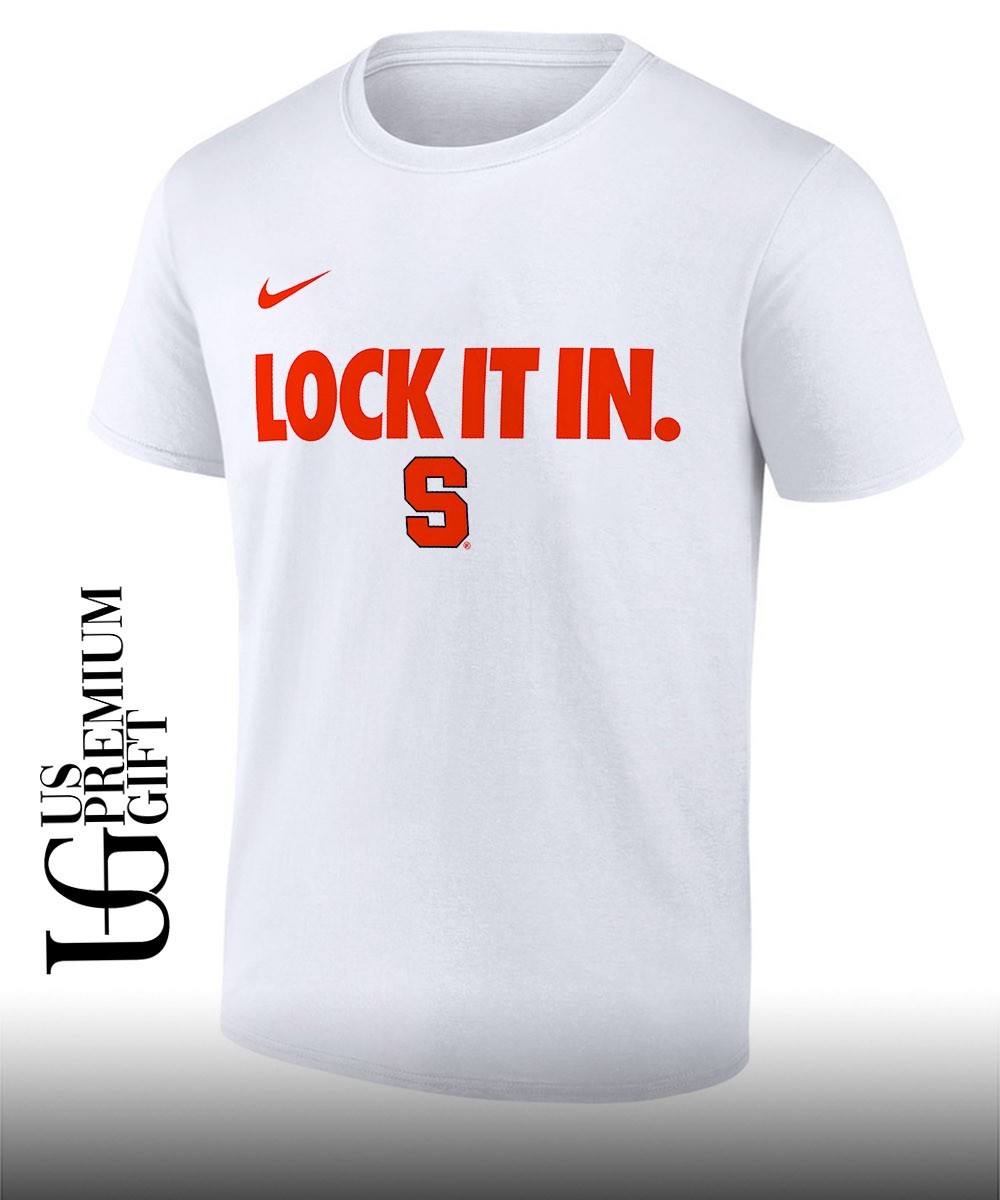 nike syracuse t shirts
