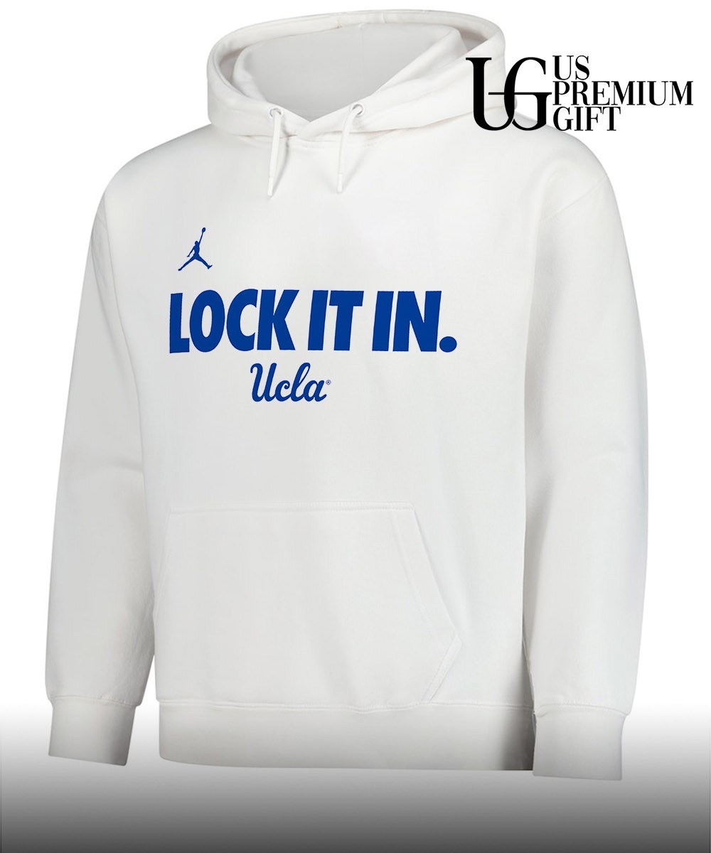 ucla jordan hoodie