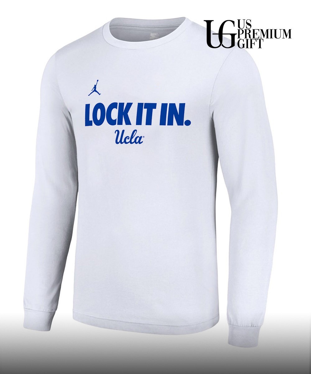 ucla jumpman apparel